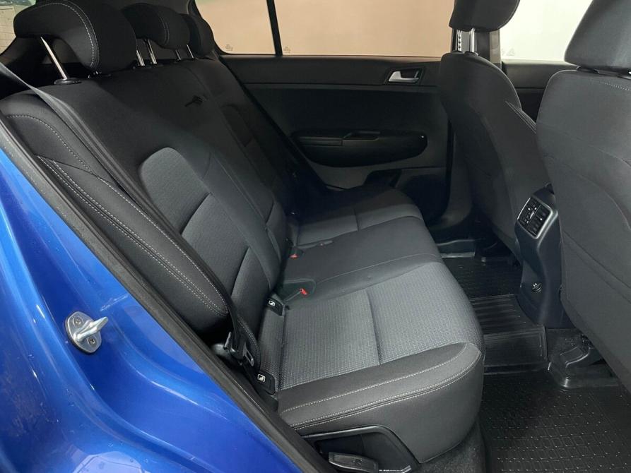 Kia Sportage IV Рестайлинг Москва  - изображение 13
