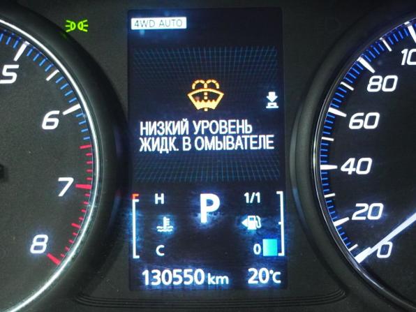 Mitsubishi Outlander III Рестайлинг 2 с пробегом 2018 года, цена 2 115 000 рублей, 130550 км, внедорожник, Автокод Объявления
