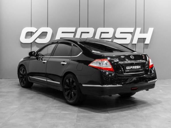 Nissan Teana II Рестайлинг с пробегом 2011 года, цена 990 000 рублей, 349326 км, седан, Автокод Объявления