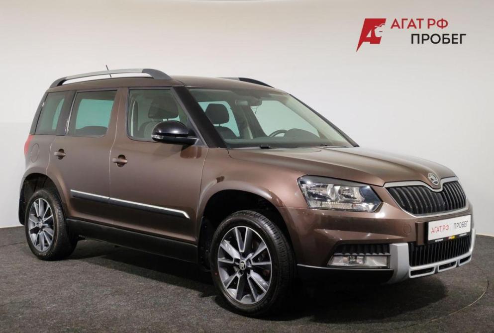 Skoda Yeti I Рестайлинг Ярославль  - изображение 3
