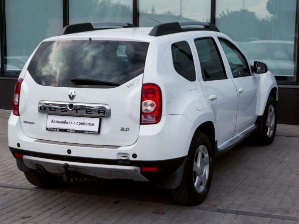 Renault Duster I с пробегом 2012 года, цена 749 000 рублей, 280000 км, внедорожник, Автокод Объявления