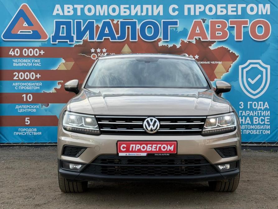 Volkswagen Tiguan II Набережные Челны  - изображение 11