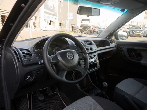 Skoda Fabia II Рестайлинг с пробегом 2013 года, цена 489 000 рублей, 225690 км, хэтчбек, Автокод Объявления