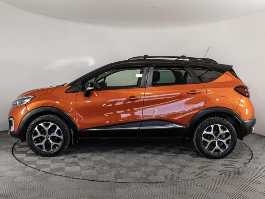 Renault Kaptur I Санкт-Петербург  - изображение 7