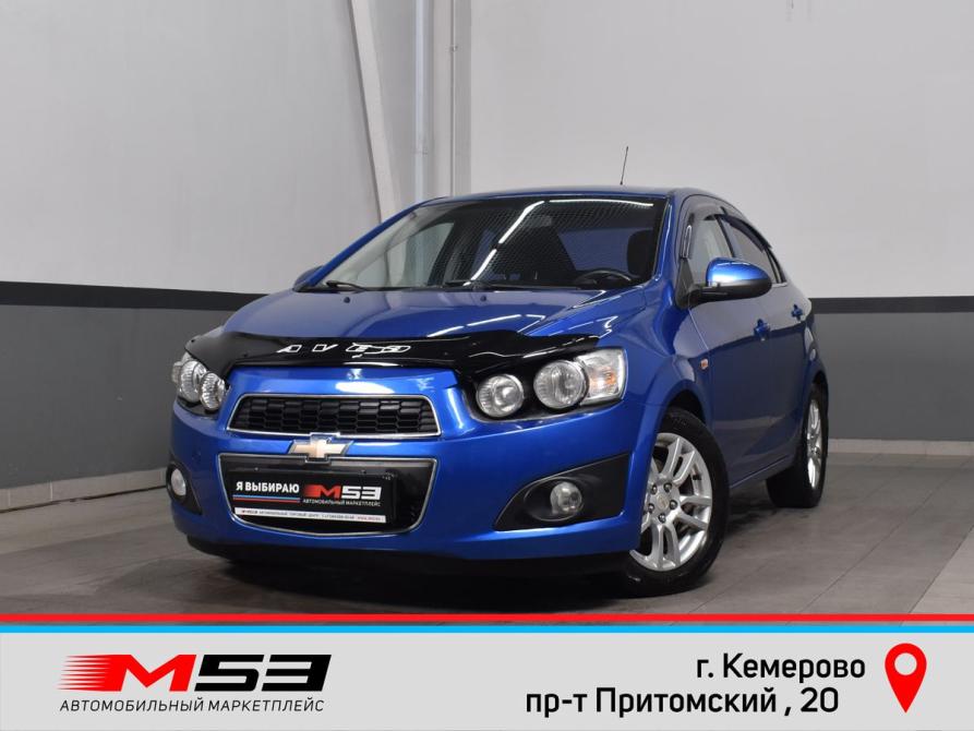 Chevrolet Aveo II Кемерово  - изображение 1