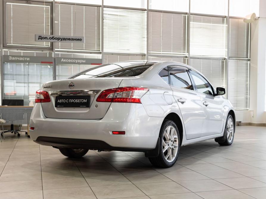 Nissan Sentra VII (B17) Москва  - изображение 5