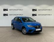 Renault Logan II Рестайлинг Санкт-Петербург  - изображение 23