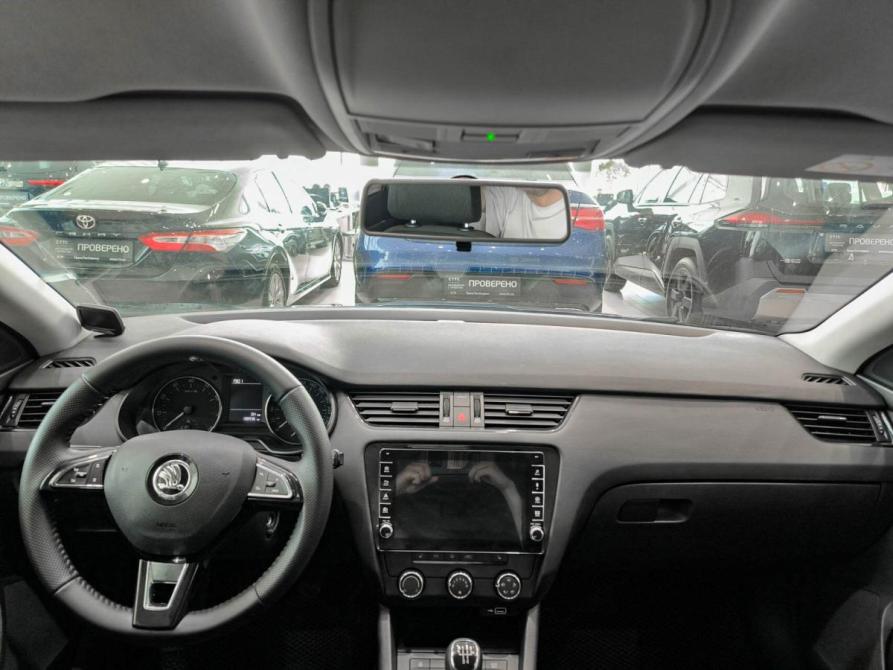 Skoda Octavia III (A7) Рестайлинг Казань  - изображение 17