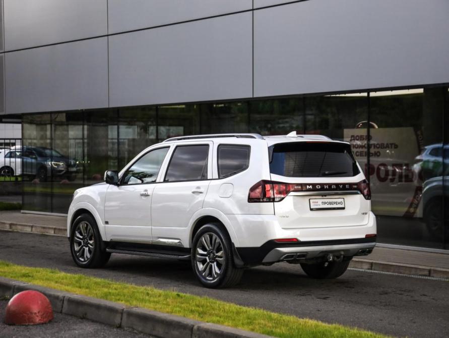 Kia Mohave I Рестайлинг 2 Санкт-Петербург  - изображение 9