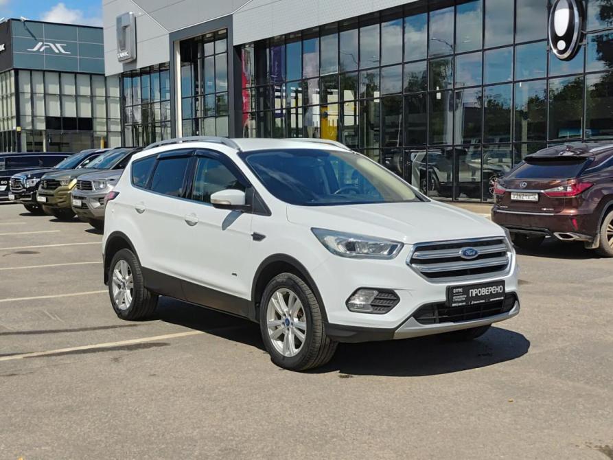 Ford Kuga II Рестайлинг Чебоксары  - изображение 3