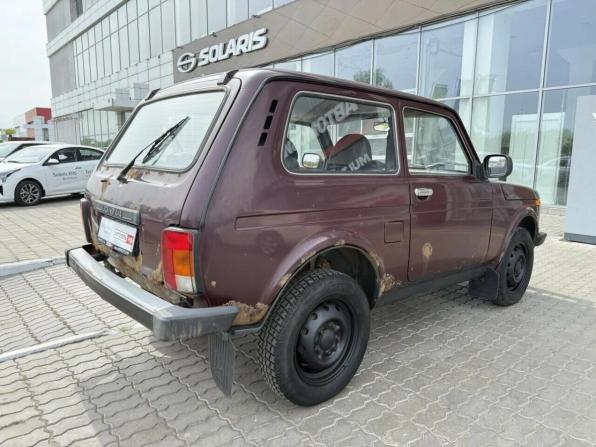 Lada (ВАЗ) 2121 (4x4) I Рестайлинг с пробегом 2012 года, цена 399 640 рублей, 81800 км, внедорожник, Автокод Объявления