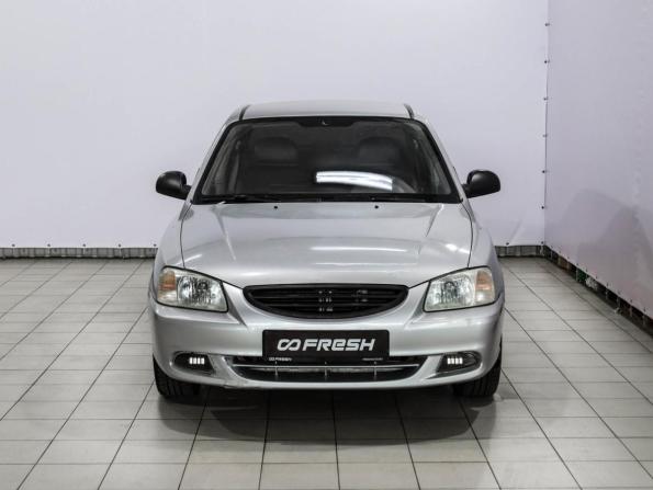 Hyundai Accent II с пробегом 2006 года, цена 544 870 рублей, 199032 км, седан, Автокод Объявления
