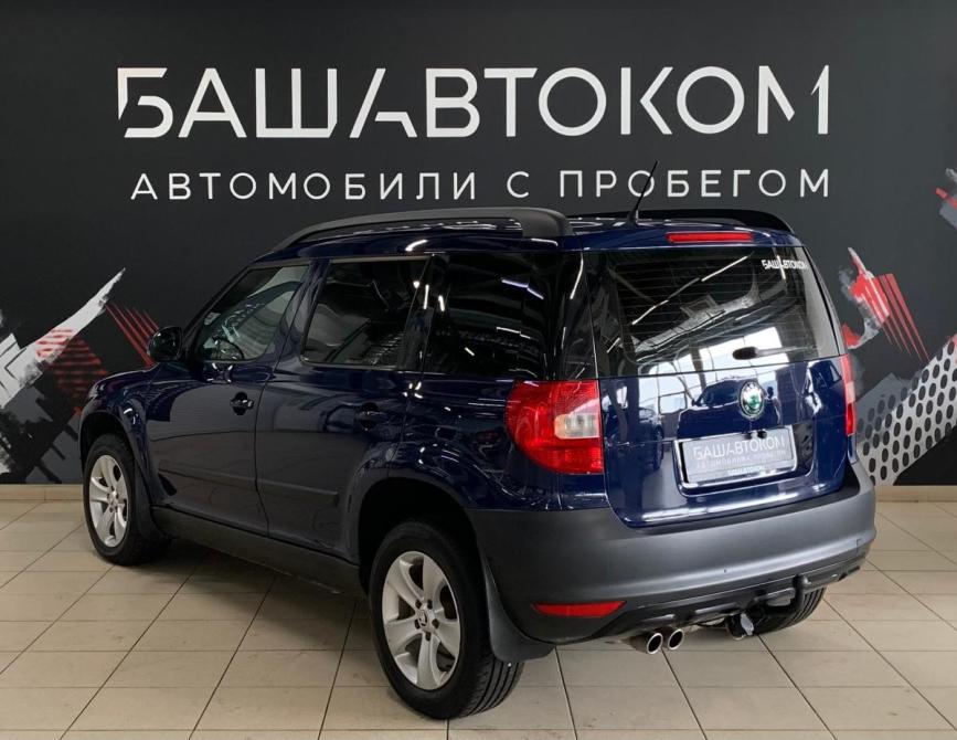 Skoda Yeti I Уфа  - изображение 7