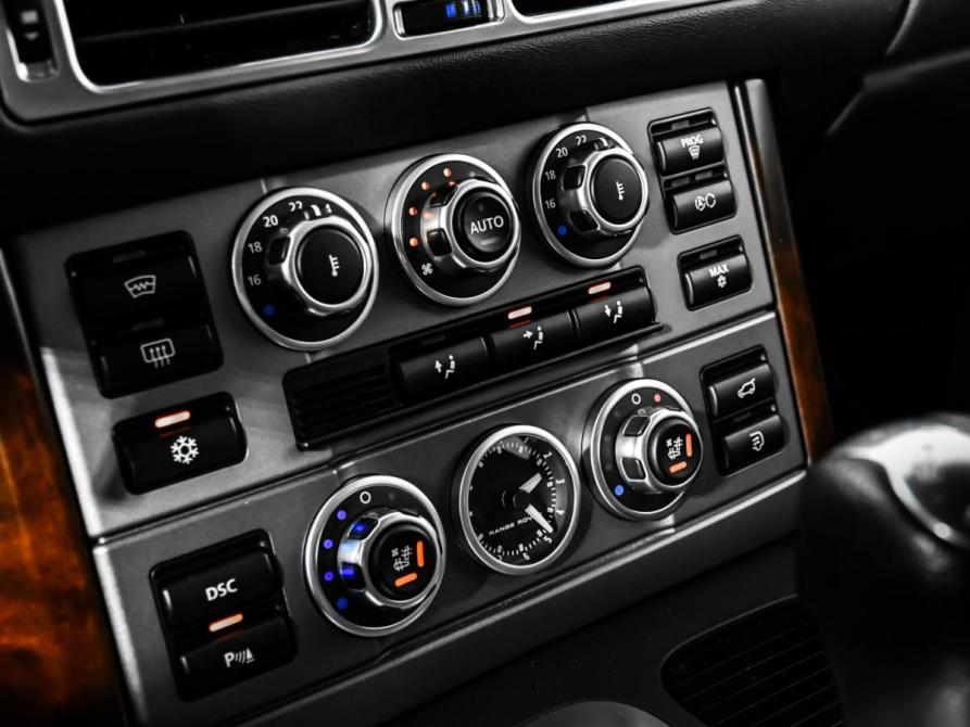 Land Rover Range Rover III Рестайлинг Москва  - изображение 17