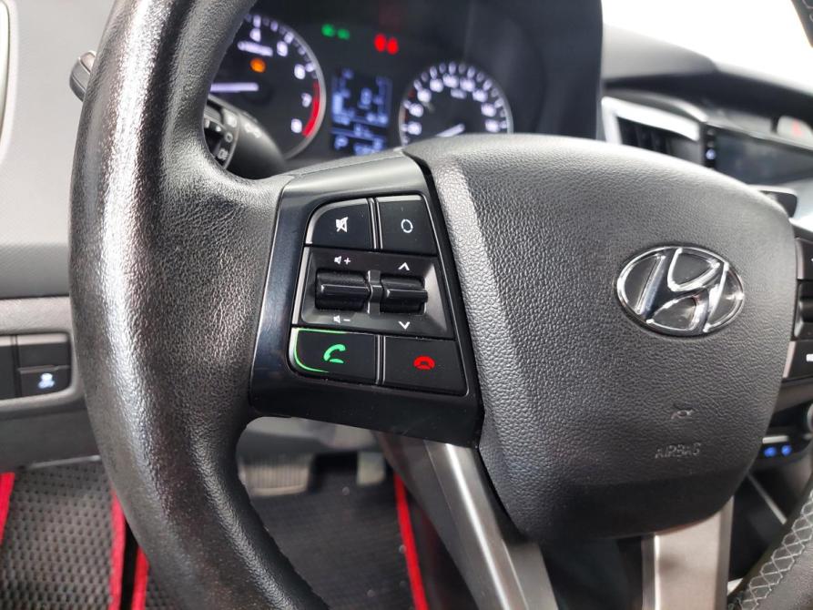Hyundai Creta I Рестайлинг Пермь  - изображение 15