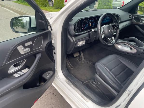 Mercedes-Benz GLE II (V167) с пробегом 2021 года, цена 6 693 000 рублей, 86119 км, внедорожник, Автокод Объявления