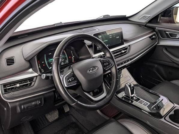 Chery Tiggo 7 Pro I с пробегом 2022 года, цена 1 700 000 рублей, 43836 км, внедорожник, Автокод Объявления