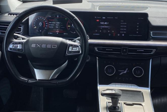 Exeed VX I с пробегом 2022 года, цена 2 585 000 рублей, 65711 км, внедорожник, Автокод Объявления