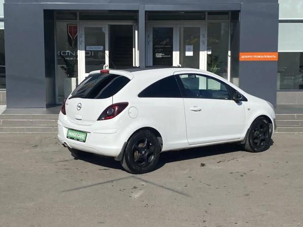 Opel Corsa D Рестайлинг II с пробегом 2012 года, цена 605 000 рублей, 204000 км, хэтчбек, Автокод Объявления