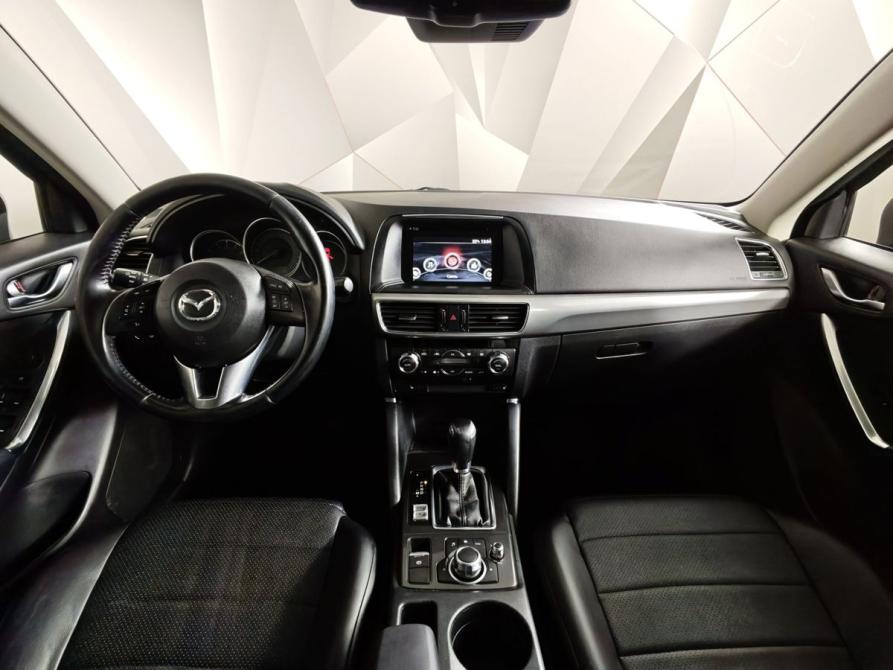 Mazda CX-5 I Рестайлинг Москва  - изображение 13