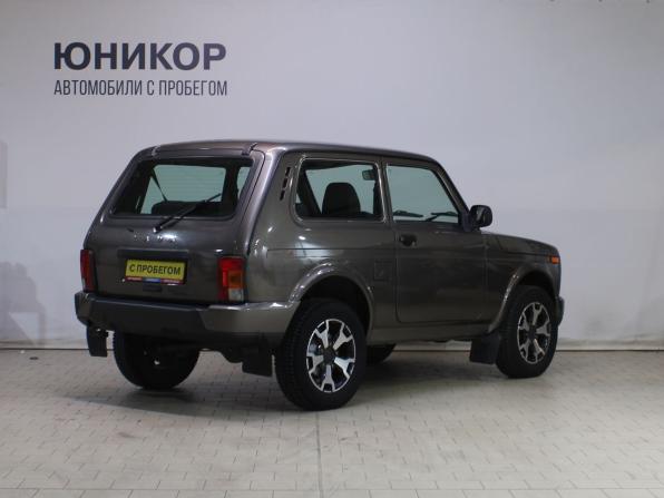Lada (ВАЗ) 2121 (4x4) I Рестайлинг (2020) с пробегом 2019 года, цена 649 000 рублей, 69856 км, внедорожник, Автокод Объявления