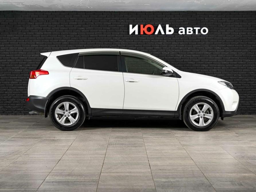 Toyota RAV4 IV (XA40) Екатеринбург  - изображение 8