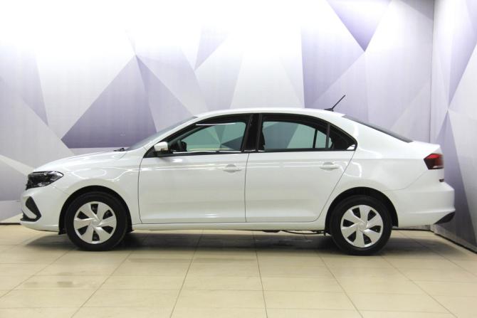 Volkswagen Polo VI с пробегом 2021 года, цена 1 623 000 рублей, 70148 км, лифтбек, Автокод Объявления