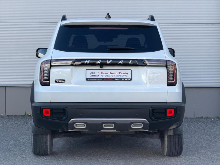 Haval Dargo Белгород  - изображение 3