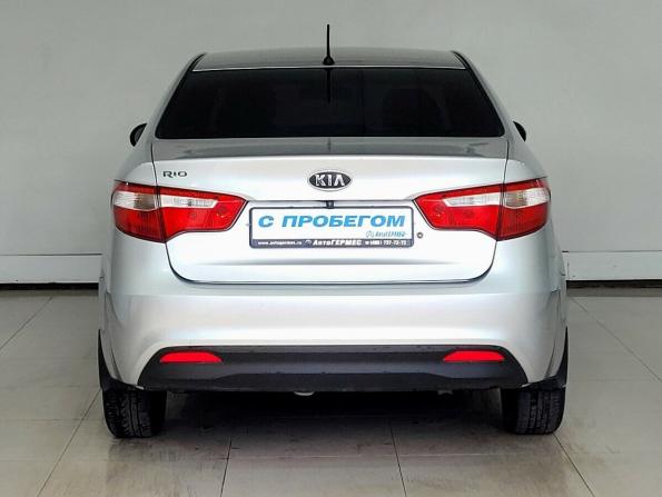 Kia Rio III с пробегом 2012 года, цена 665 000 рублей, 182510 км, седан, Автокод Объявления