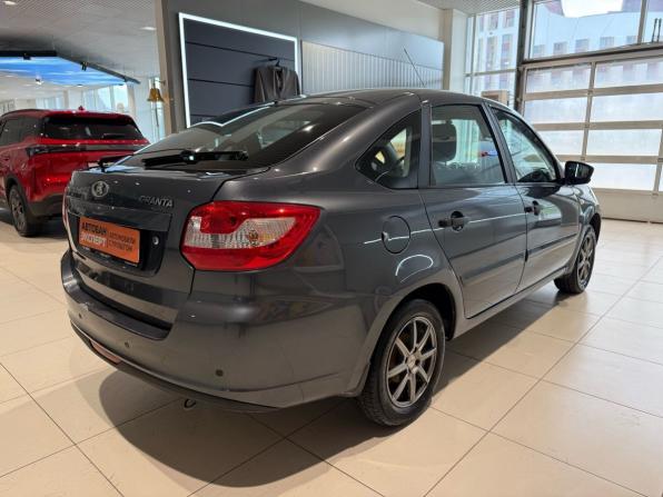 Lada (ВАЗ) Granta I Рестайлинг с пробегом 2018 года, цена 499 000 рублей, 125000 км, хэтчбек, Автокод Объявления
