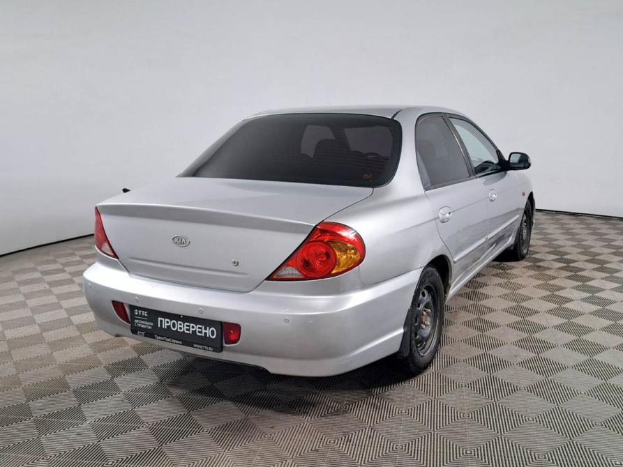 Kia Spectra I Рестайлинг 2 Набережные Челны  - изображение 6