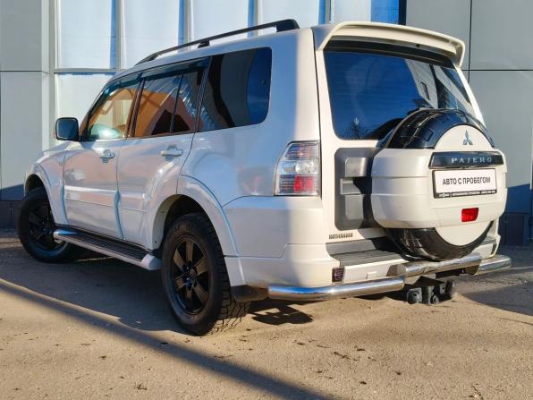 Mitsubishi Pajero IV Рестайлинг 1 с пробегом 2013 года, цена 2 050 000 рублей, 172328 км, внедорожник, Автокод Объявления