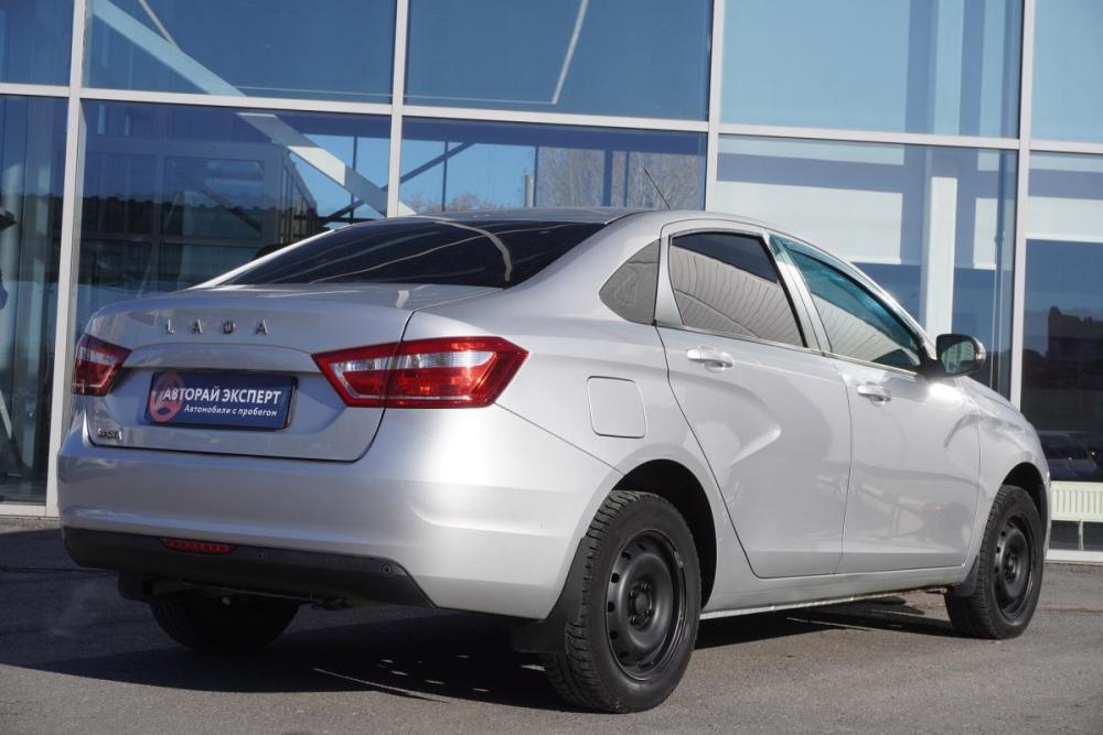 Lada (ВАЗ) Vesta I Ульяновск  - изображение 5