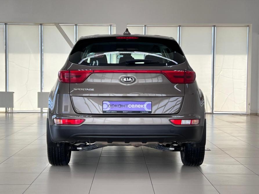 Kia Sportage IV Волгоград  - изображение 7