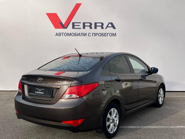 Hyundai Solaris I Рестайлинг с пробегом 2015 года, цена 840 000 рублей, 151782 км, седан, Автокод Объявления