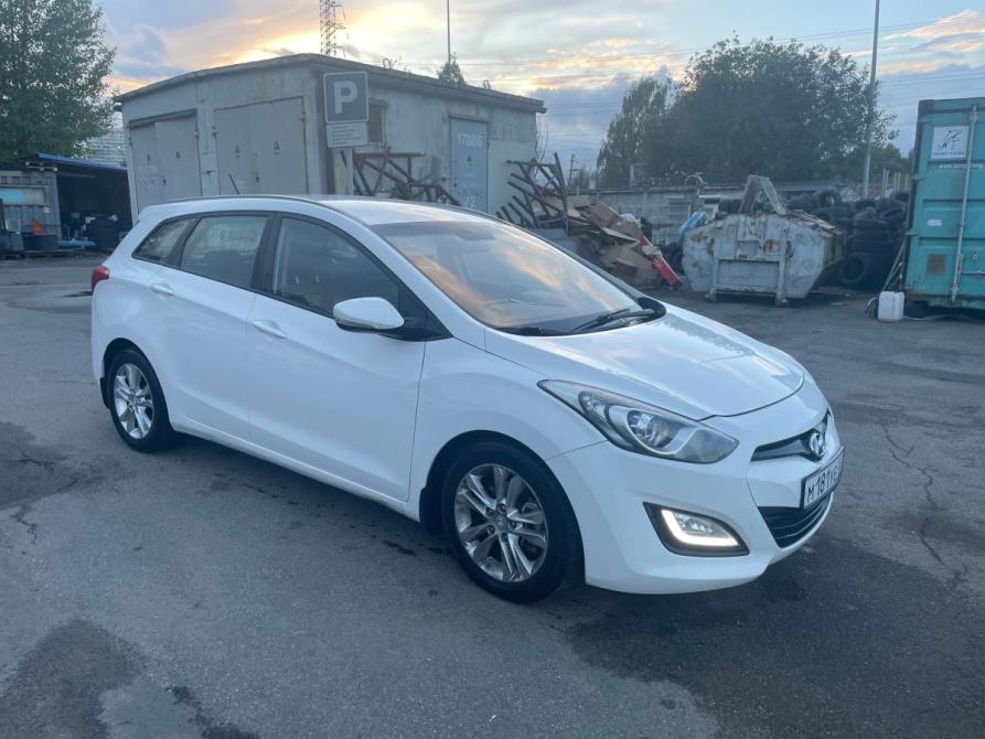 Hyundai i30 II Санкт-Петербург  - изображение 3
