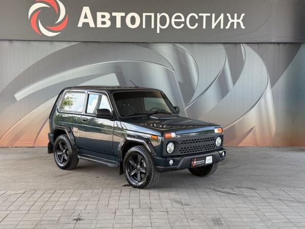 Lada (ВАЗ) Niva Legend с пробегом 2023 года, цена 940 000 рублей, 42490 км, внедорожник, Автокод Объявления