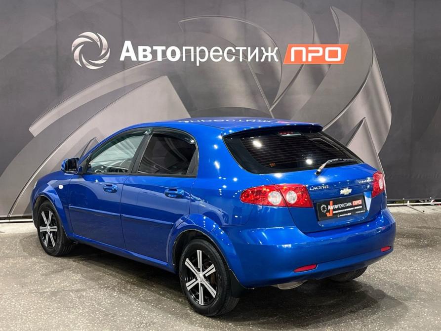 Chevrolet Lacetti I Пермь  - изображение 7