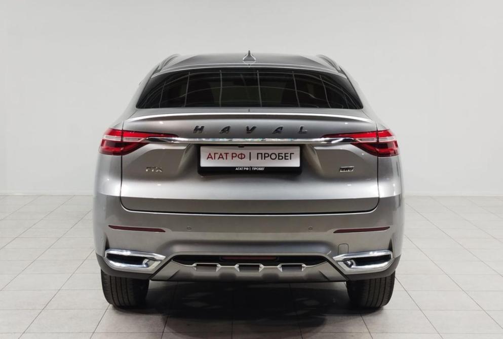 Haval F7x I Саратов  - изображение 6