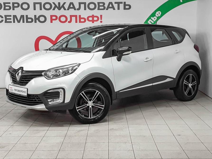Renault Kaptur I Москва  - изображение 1