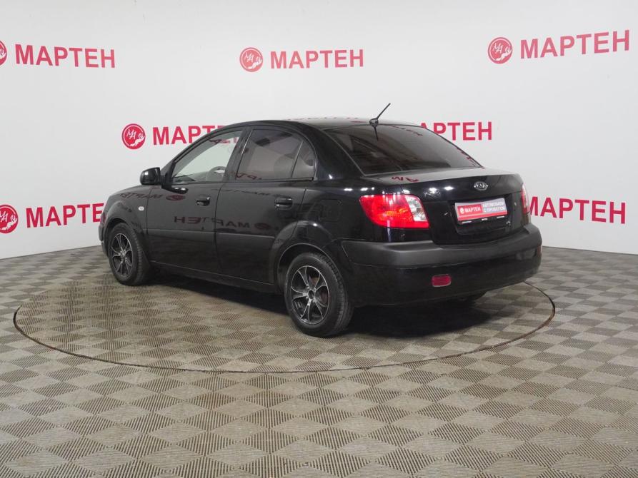 Kia Rio II Вологда  - изображение 7
