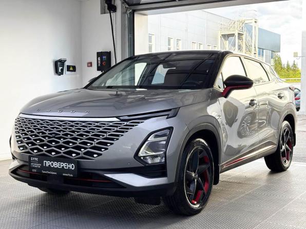 Omoda C5 I с пробегом 2023 года, цена 1 750 000 рублей, 20800 км, внедорожник, Автокод Объявления