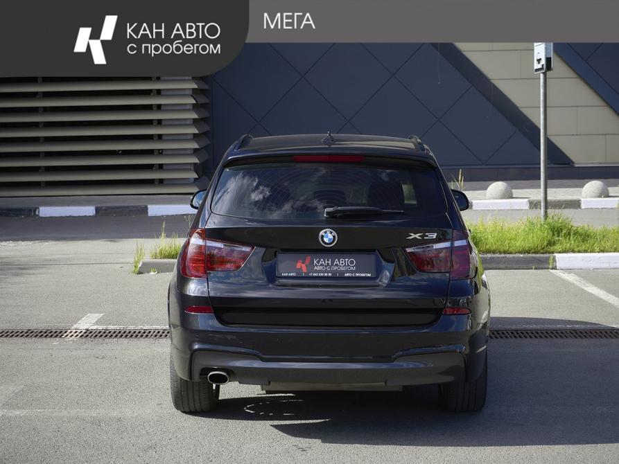 BMW X3 II (F25) Рестайлинг Казань  - изображение 4