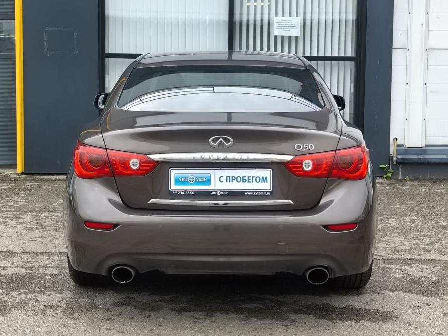 Infiniti Q50 I Москва  - изображение 6