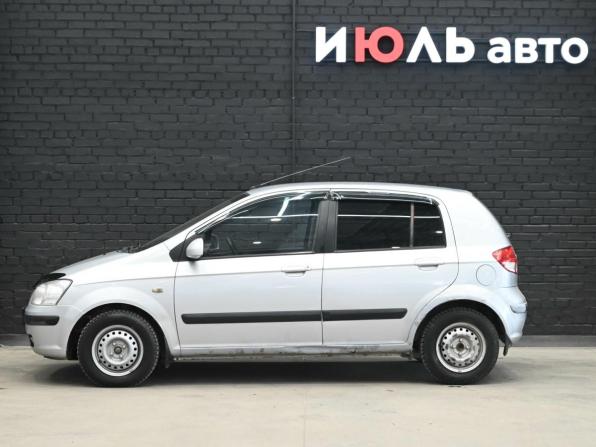 Hyundai Getz I с пробегом 2005 года, цена 290 000 рублей, 226938 км, хэтчбек, Автокод Объявления
