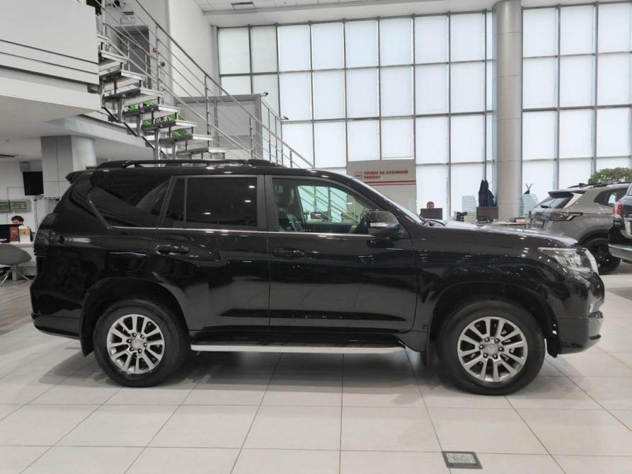 Toyota Land Cruiser Prado 150 Series Рестайлинг 2 Казань  - изображение 5