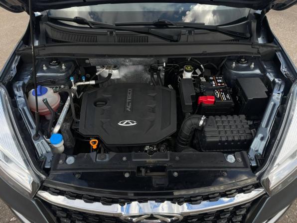 Chery Tiggo 4 I Рестайлинг с пробегом 2021 года, цена 1 350 000 рублей, 42430 км, внедорожник, Автокод Объявления