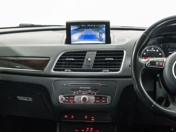 Audi Q3 I (8U) Рестайлинг с пробегом 2015 года, цена 1 670 000 рублей, 82675 км, внедорожник, Автокод Объявления