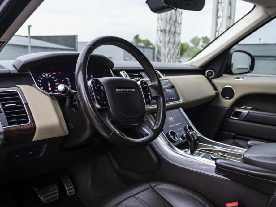 Land Rover Range Rover Sport II Рестайлинг Москва  - изображение 9