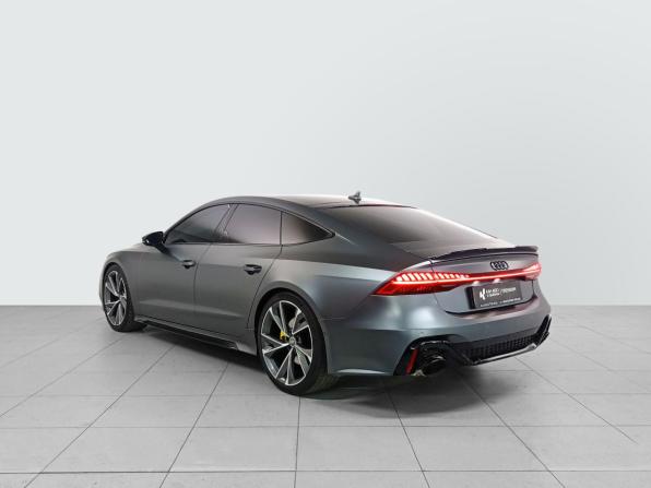Audi A7 II (4K) с пробегом 2018 года, цена 4 700 000 рублей, 183531 км, лифтбек, Автокод Объявления